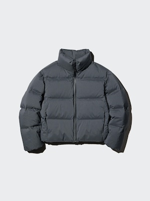 Seamless Down Short Jacket