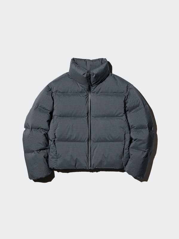 SEAMLESS DOWN SHORT JACKET