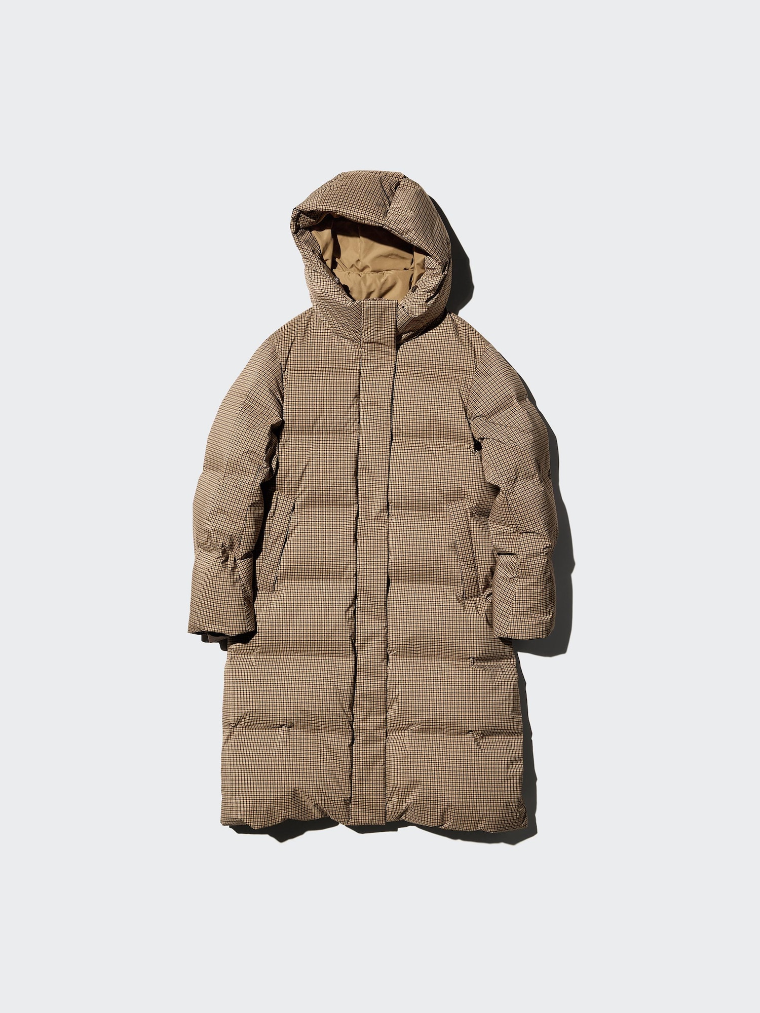 Women's Seamless Down Long Coat | UNIQLO US