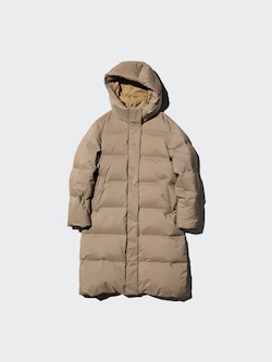 Seamless Down Long Coat
