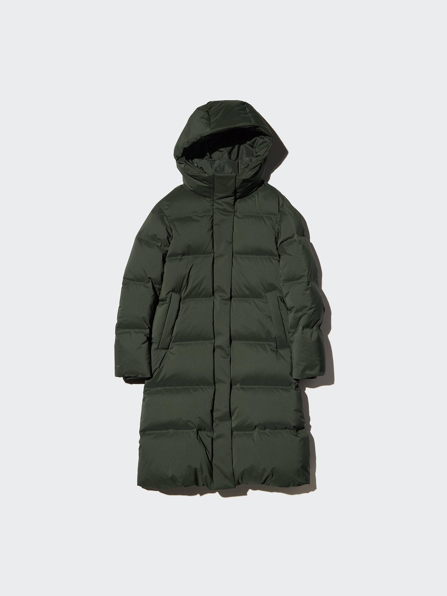 Women's Seamless Down Long Coat | UNIQLO US