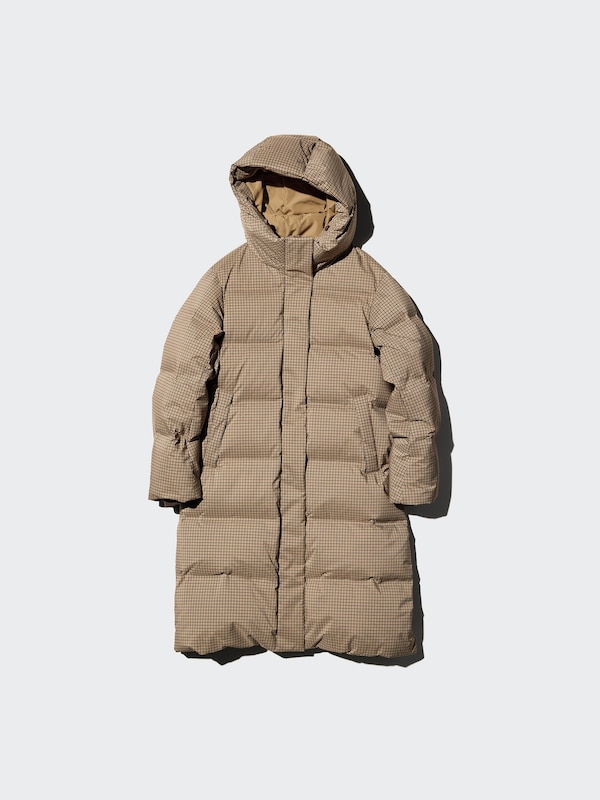 Seamless Down Long Coat