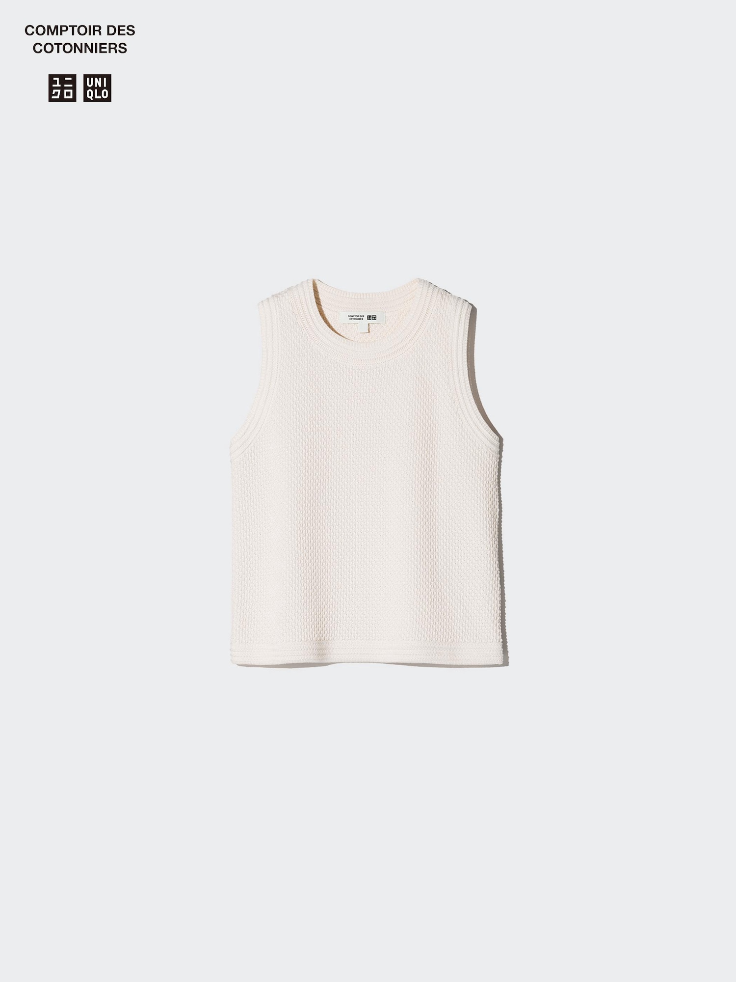 ニコル　HIAND 2way Popcorn Tops Popcorn Top | Madewell
