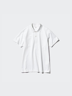 DRY Piqué Polo Shirt