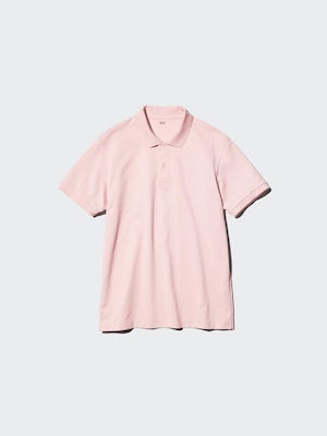 DRY Piqué Polo Shirt