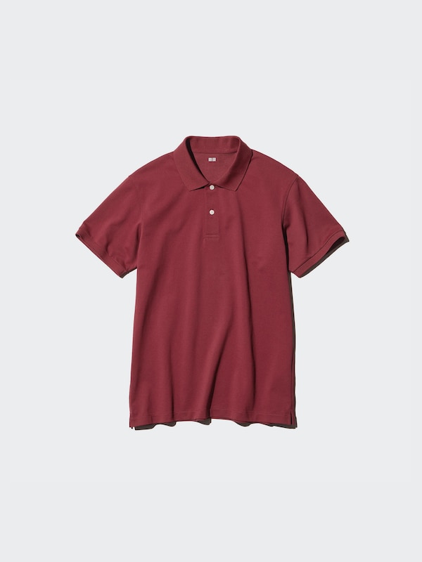 DRY Piqué Polo Shirt