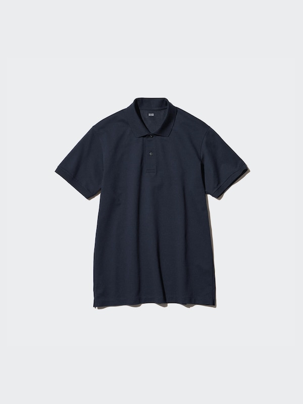 DRY Piqué Polo Shirt