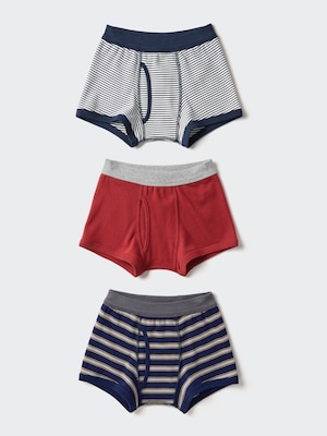Boxer Briefs | 3 Pairs