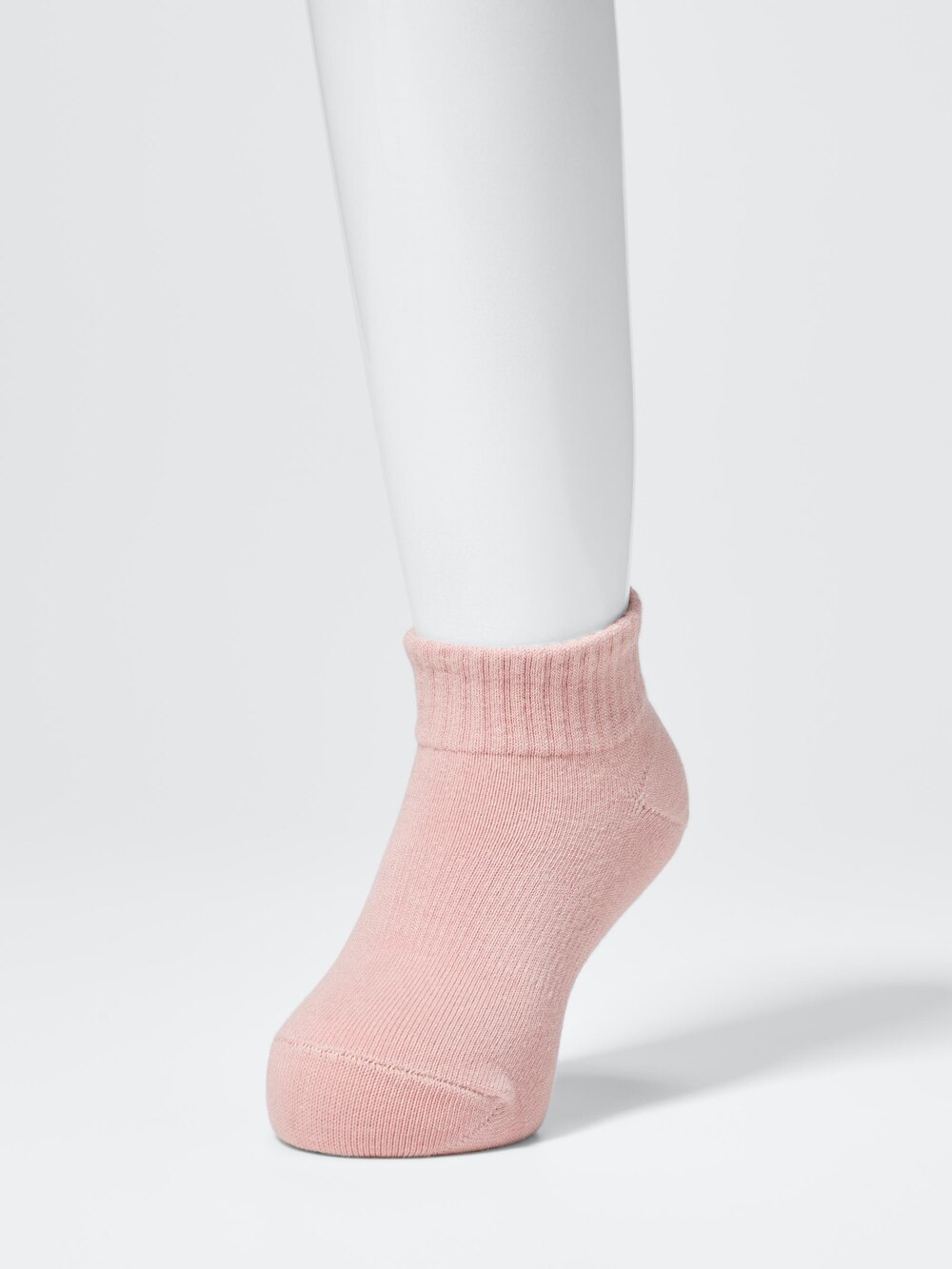 Детские носки Uniqlo Short Socks | 3 Pairs — фото 2