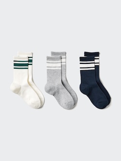 Socks | 3 Pairs