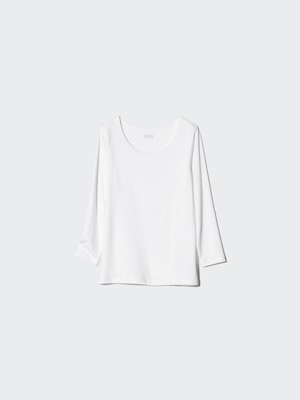 HEATTECH Scoop Neck T-Shirt