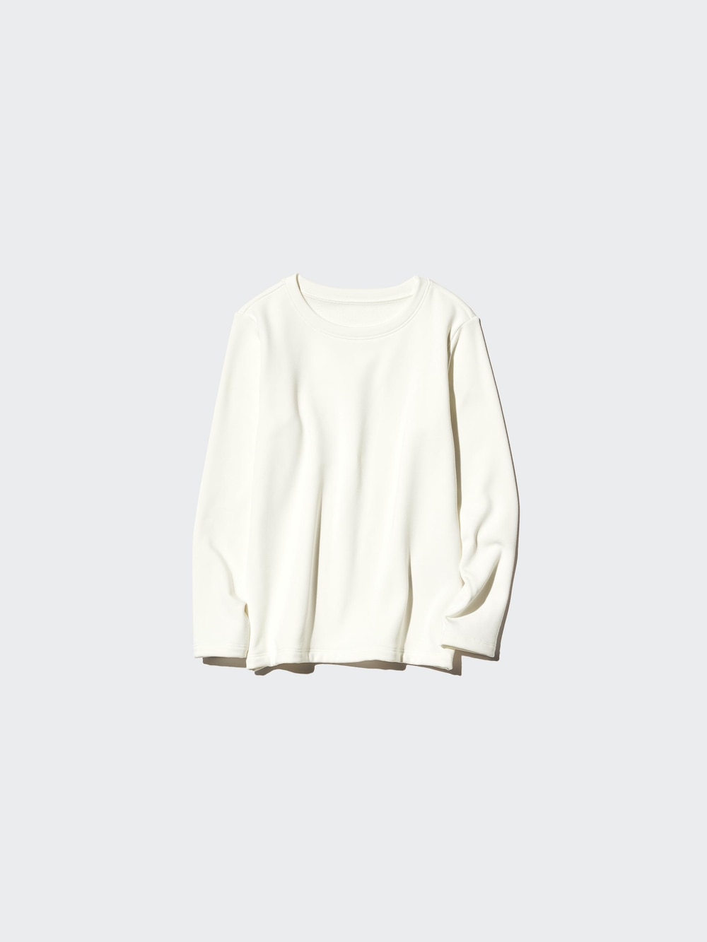 Uniqlo HEATTECH Ultra Warm T-Shirt — фото 4