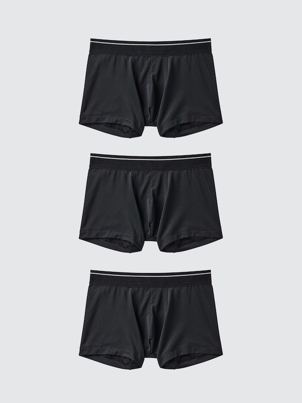 AIRism Boxer Briefs | 3 Pairs