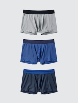 AIRism Boxer Briefs | 3 Pairs