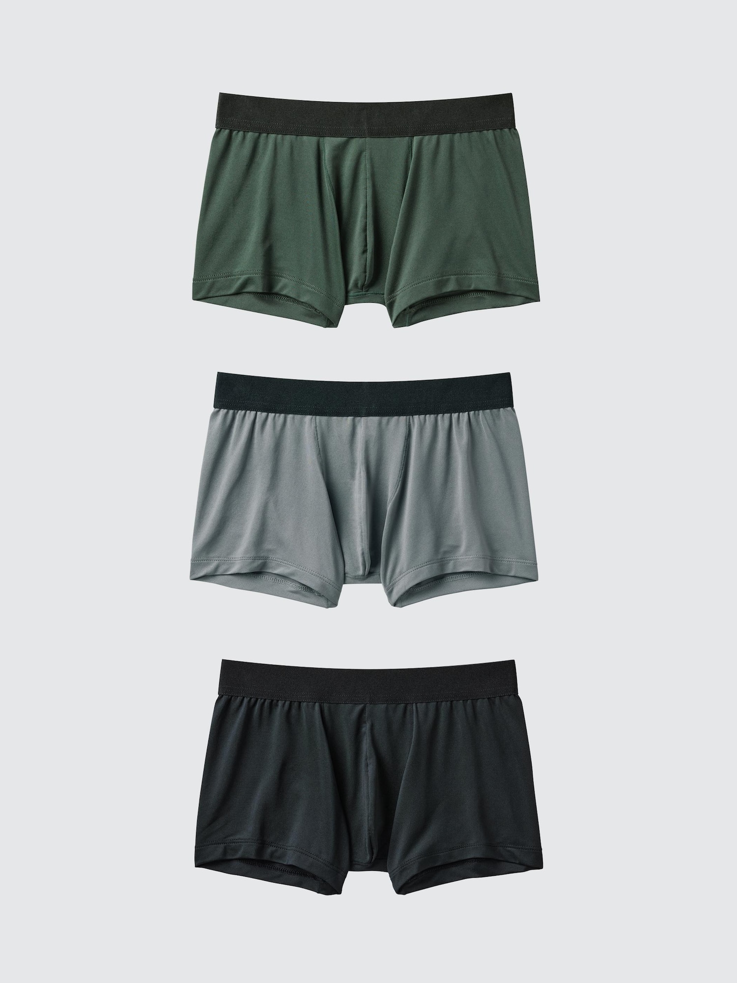 AIRism boxer briefs | 3 Pairs