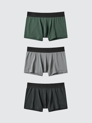 AIRism boxer briefs | 3 Pairs