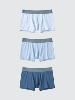 AIRism Boxer Briefs (3 Pairs)