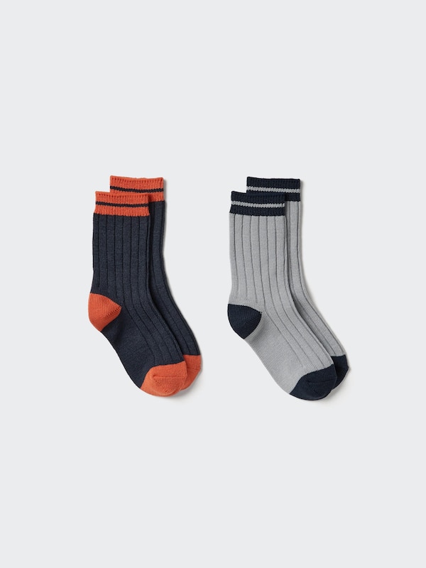 HEATTECH Socks | 2 Pairs