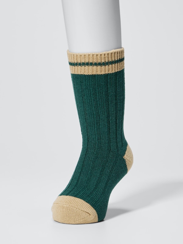 HEATTECH Socks | 2 Pairs