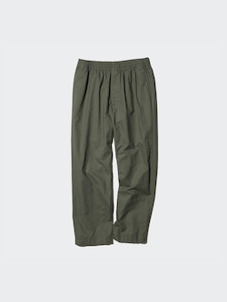 Pantalón confort lino mezcla