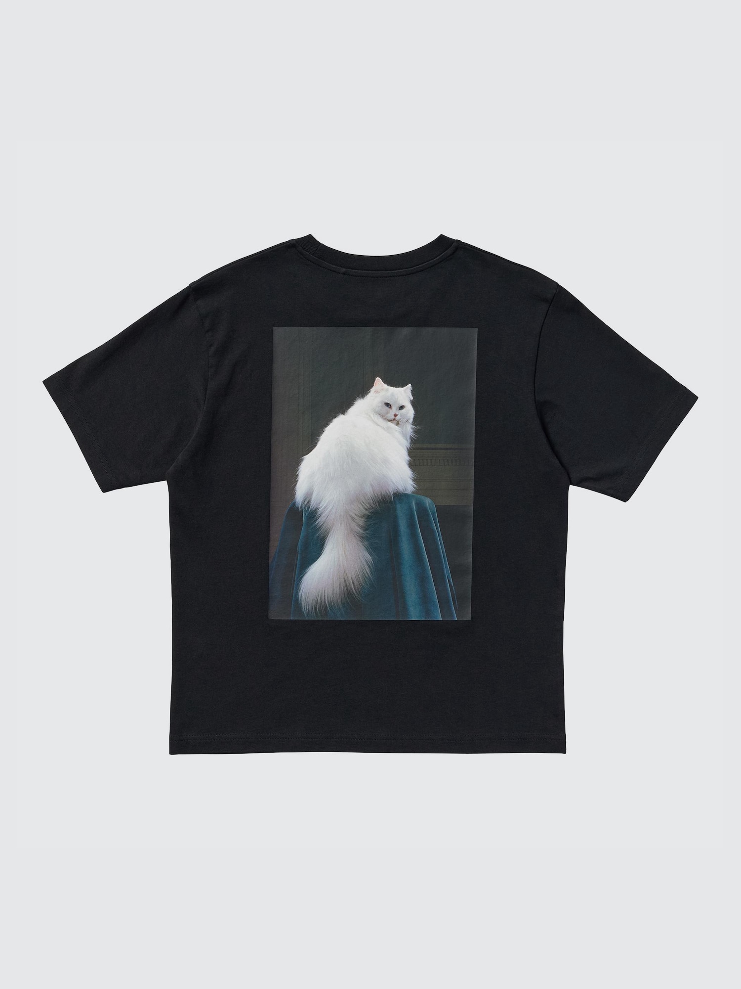 CAT PHOTOGRAPHS UT Graphic T-Shirt | UNIQLO US