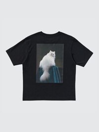 CAT PHOTOGRAPHS UT(그래픽T·반팔)G