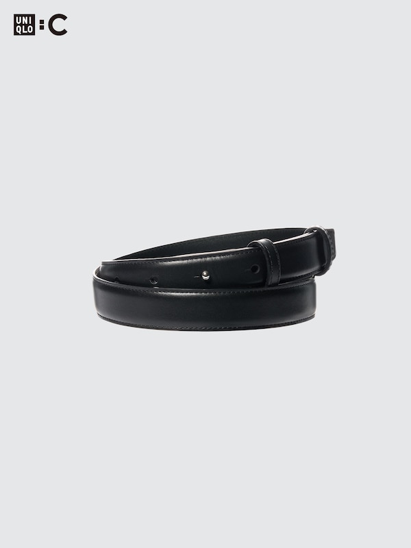 LEATHER BELT