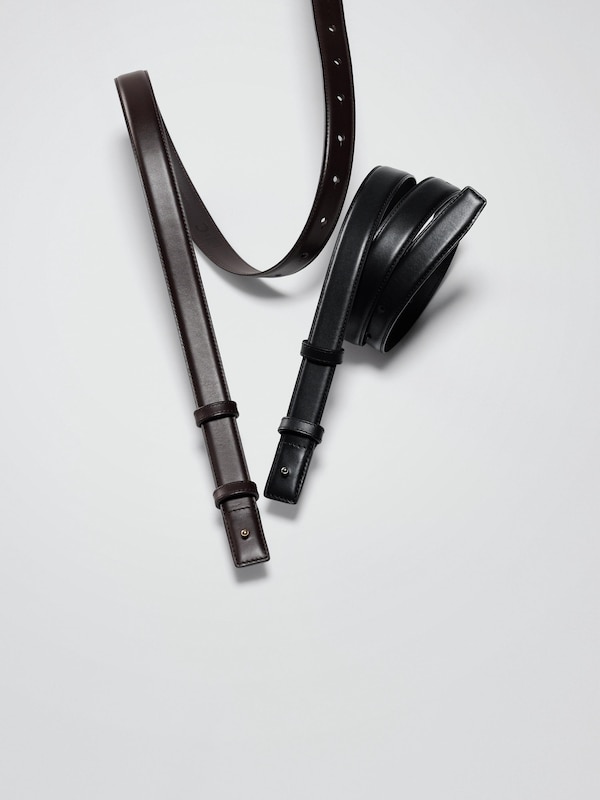 Leather Belt
