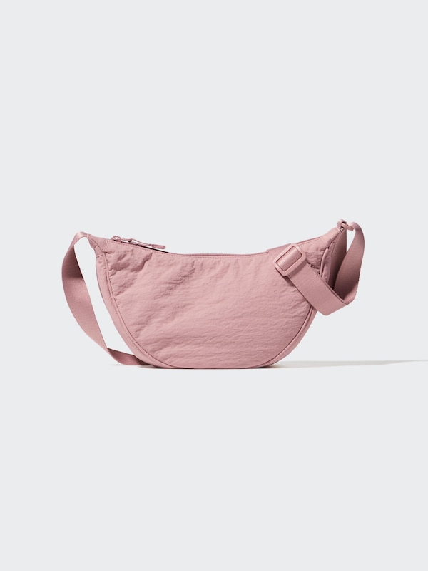 Round Mini Shoulder Bag