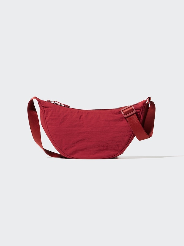 Round Mini Shoulder Bag