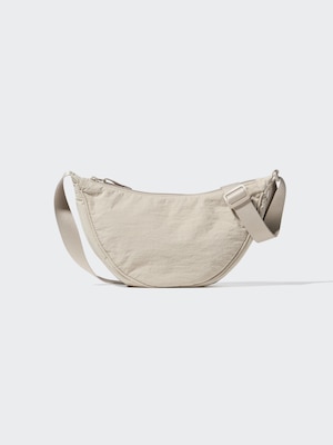 Round Mini Shoulder Bag