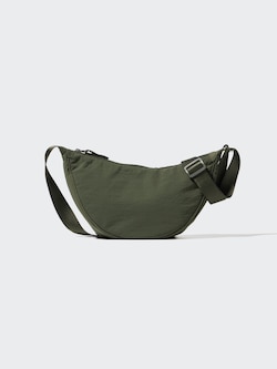 ROUND MINI SHOULDER BAG