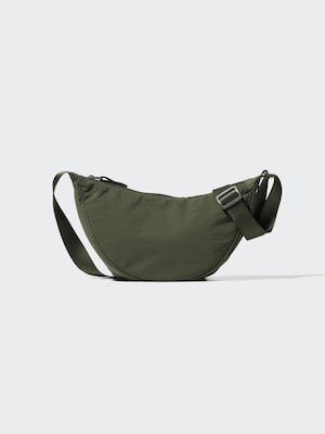 Round Mini Shoulder Bag