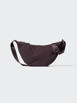 Round Mini Shoulder Bag