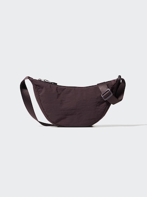 Round Mini Shoulder Bag