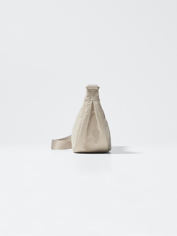 Round Mini Shoulder Bag