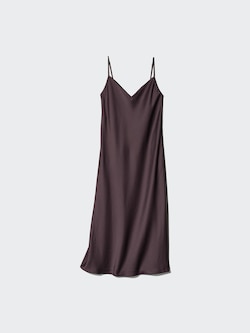 Satin Camisole Dress