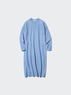 Soufflé Yarn Dress