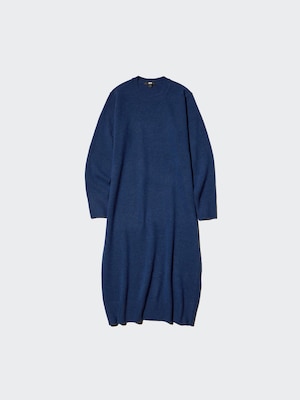 Soufflé Yarn Dress