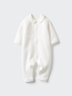 Baby Quilted One-Piece Outfit
