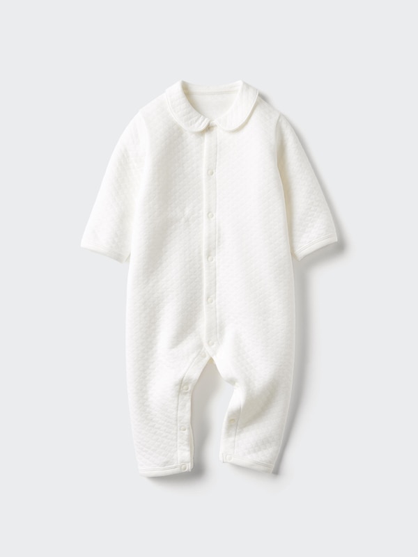 Baby Quilted One-Piece Outfit