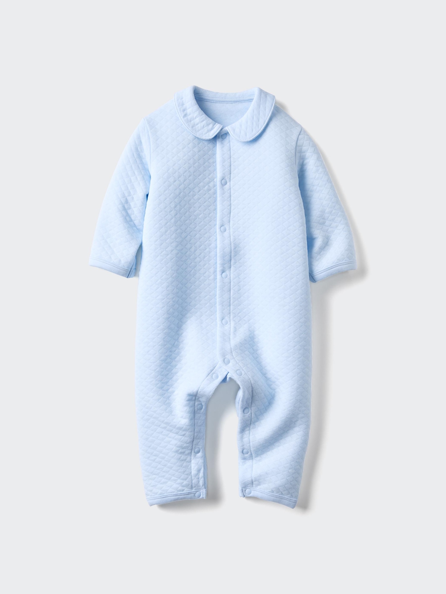 Baby Quilted One-Piece Outfit | UNIQLO US