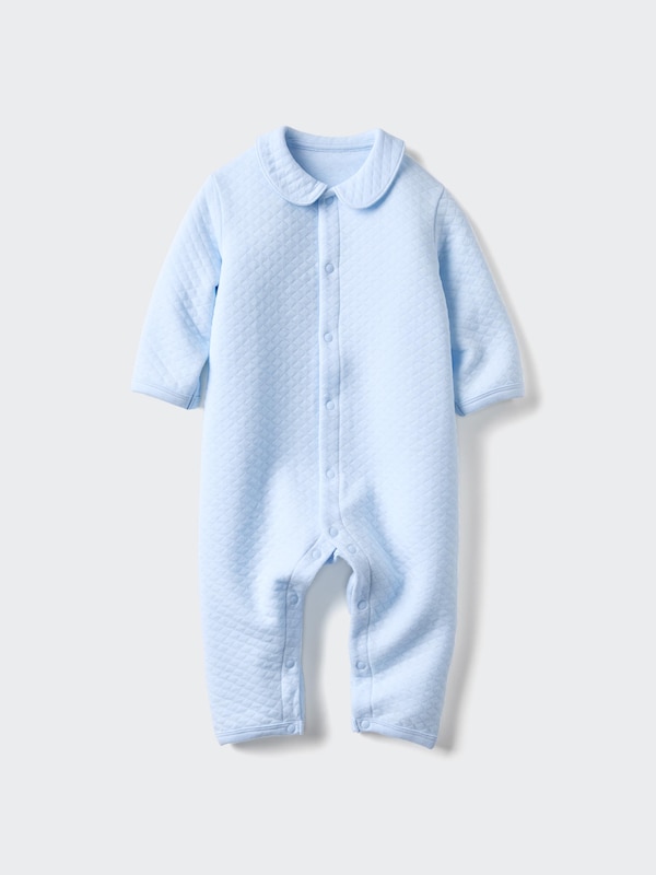 Baby Quilted One-Piece Outfit