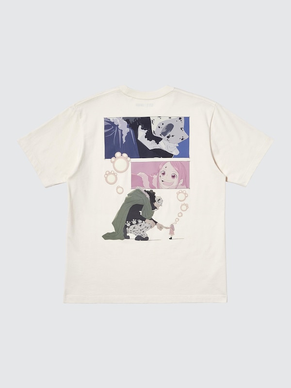 ONE PIECE UT Graphic T-Shirt