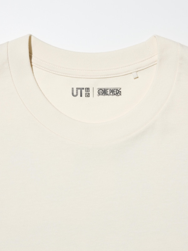 ONE PIECE UT Graphic T-Shirt