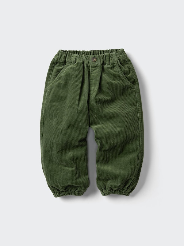 Baby Corduroy Pants