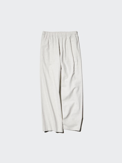 Flannel Trousers