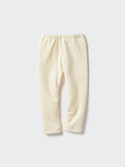 FLEECE LEGGINGS