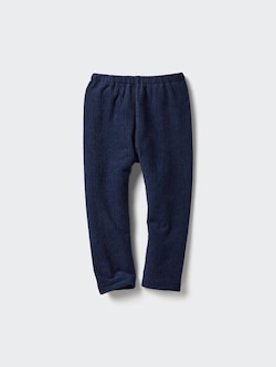Toddler Fleece Leggings (Corduroy-Like)
