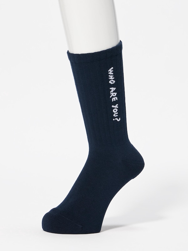 Keith Haring Socks